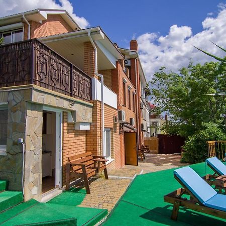 Sea View Apartments Odessa Luaran gambar