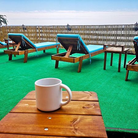 Sea View Apartments Odessa Luaran gambar