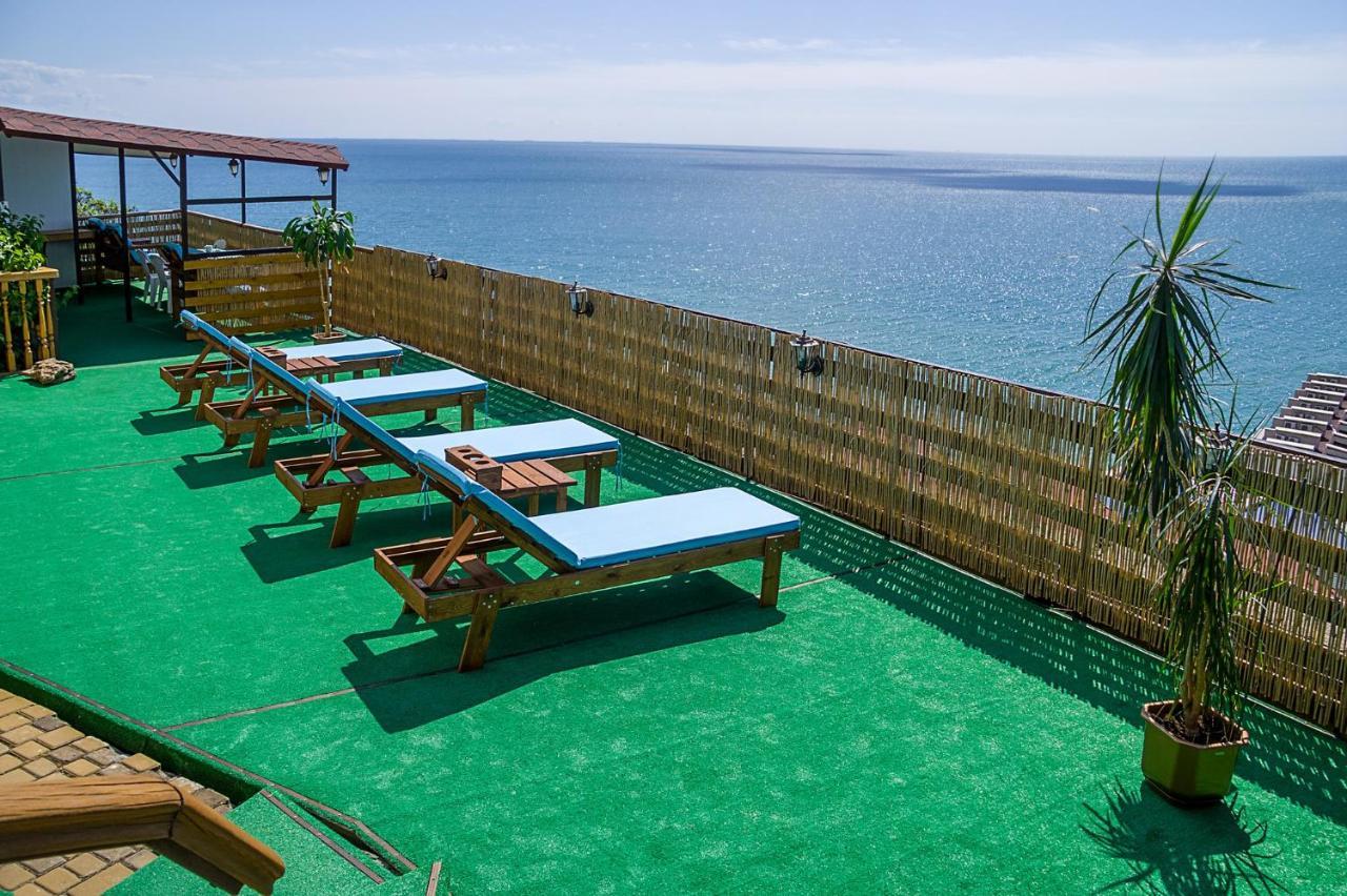 Sea View Apartments Odessa Luaran gambar