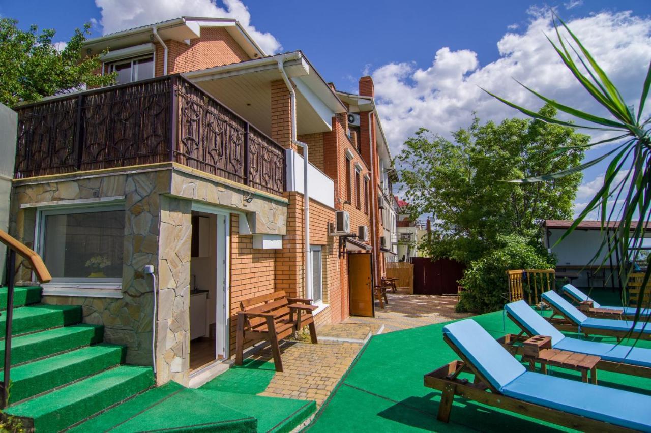 Sea View Apartments Odessa Luaran gambar
