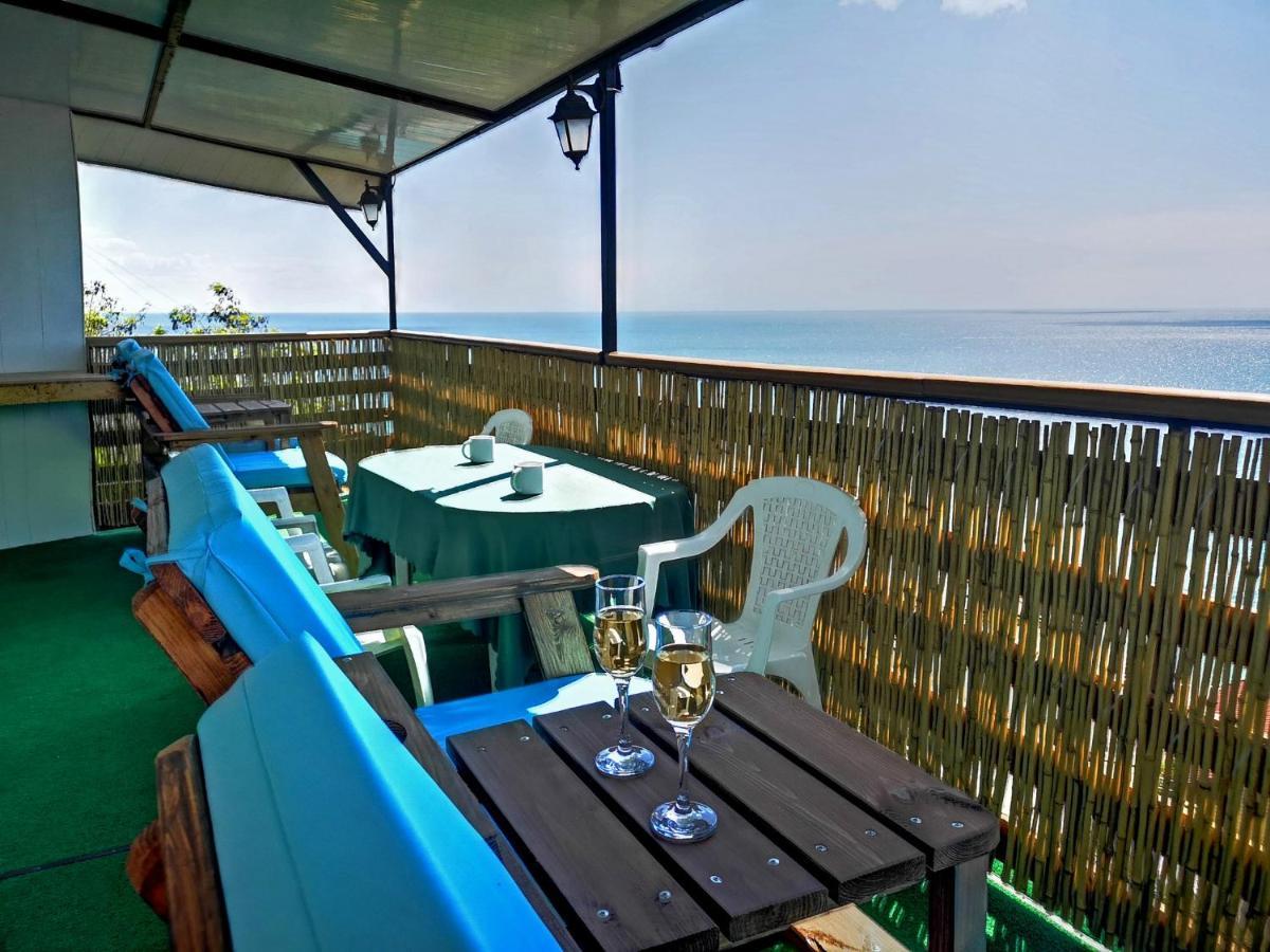 Sea View Apartments Odessa Luaran gambar