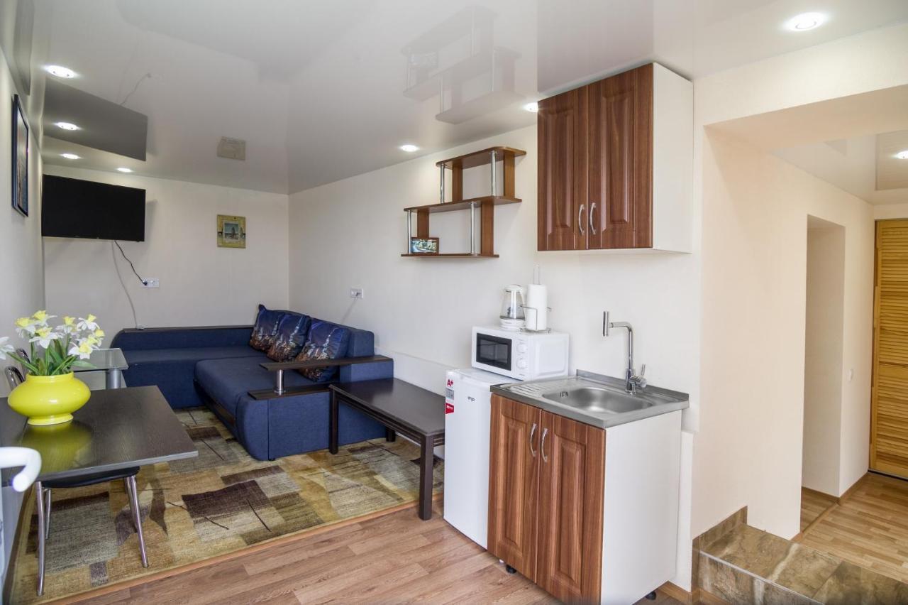 Sea View Apartments Odessa Luaran gambar