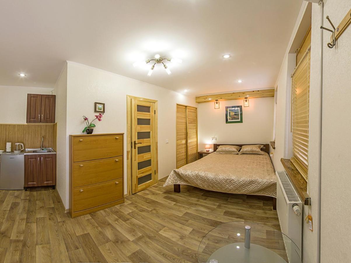 Sea View Apartments Odessa Luaran gambar