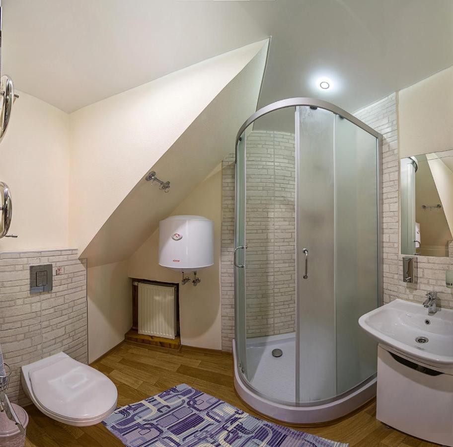 Sea View Apartments Odessa Luaran gambar