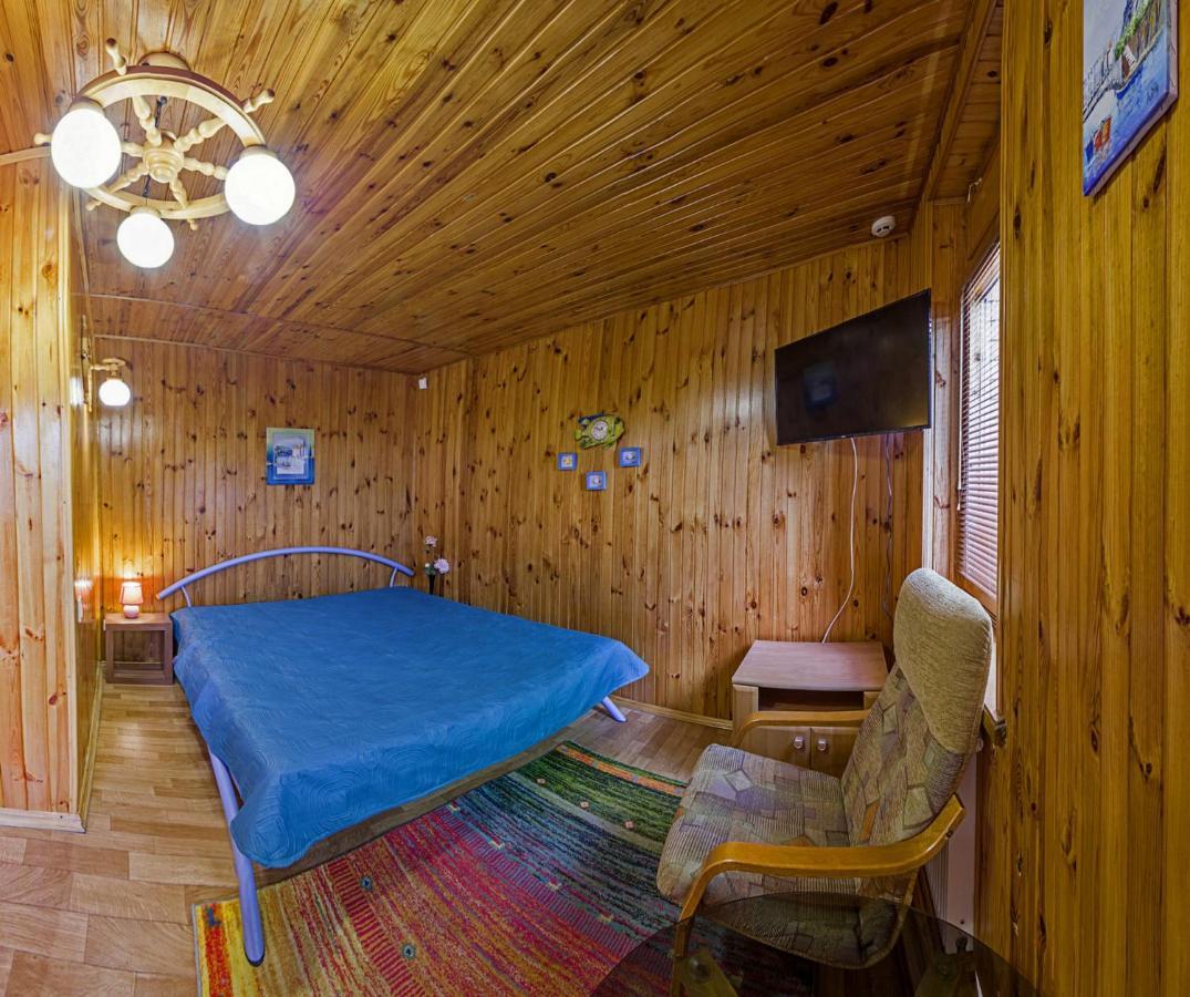 Sea View Apartments Odessa Luaran gambar