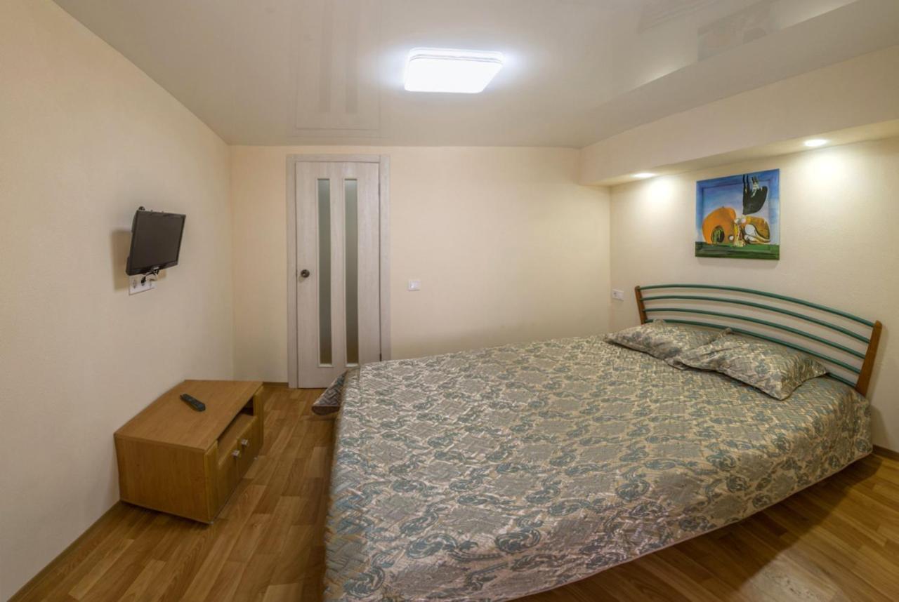 Sea View Apartments Odessa Luaran gambar